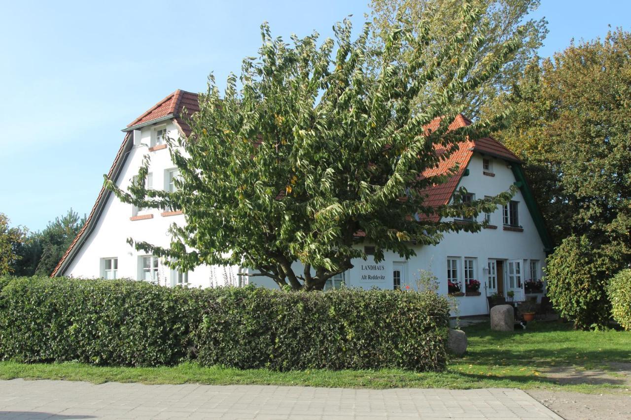 Landhaus Alt Reddevitz Middelhagen Buitenkant foto