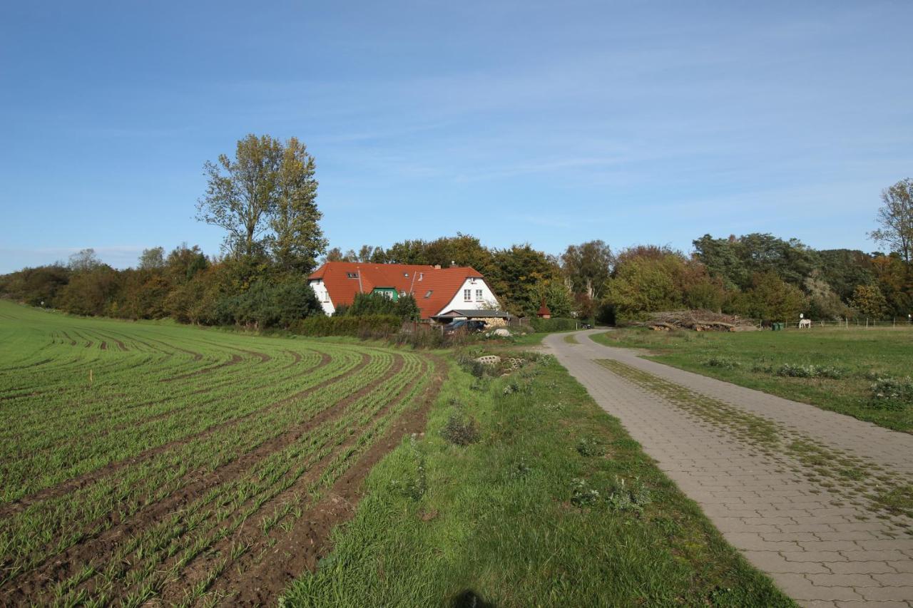 Landhaus Alt Reddevitz Middelhagen Buitenkant foto