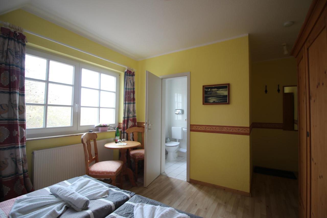 Landhaus Alt Reddevitz Middelhagen Buitenkant foto