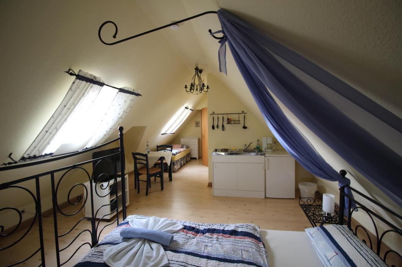 Landhaus Alt Reddevitz Middelhagen Buitenkant foto