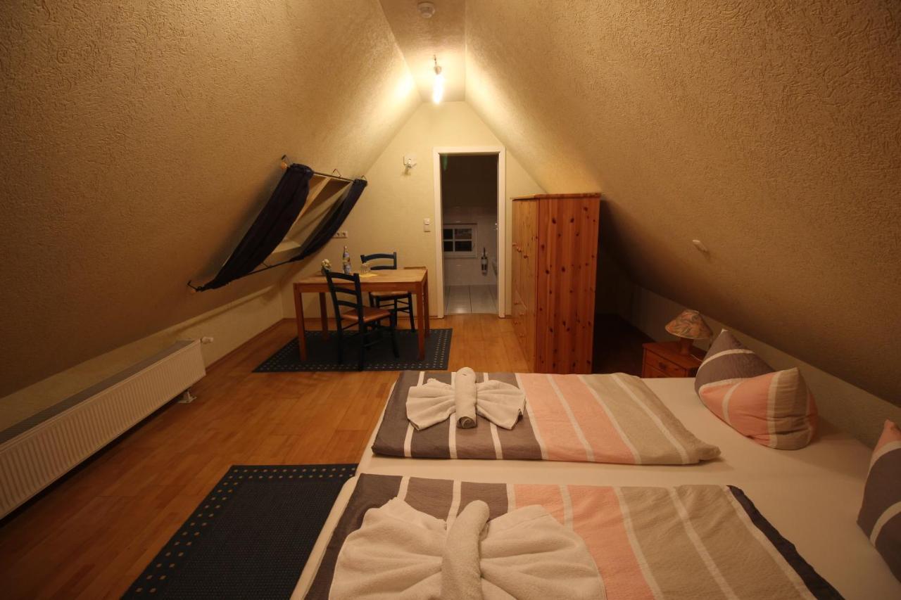 Landhaus Alt Reddevitz Middelhagen Buitenkant foto